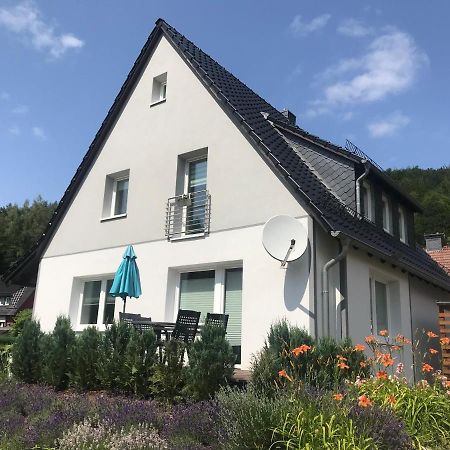 Ferienwohnungen Am Koehlerhang Bad Lauterberg Im Harz Luaran gambar